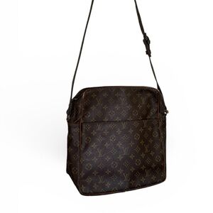 Louis Vuitton Marceau GM messenger bag classic monogram canvas